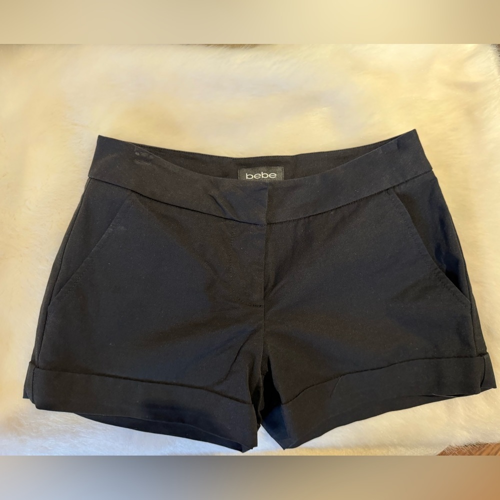 Bebe cotton shorts 🎀